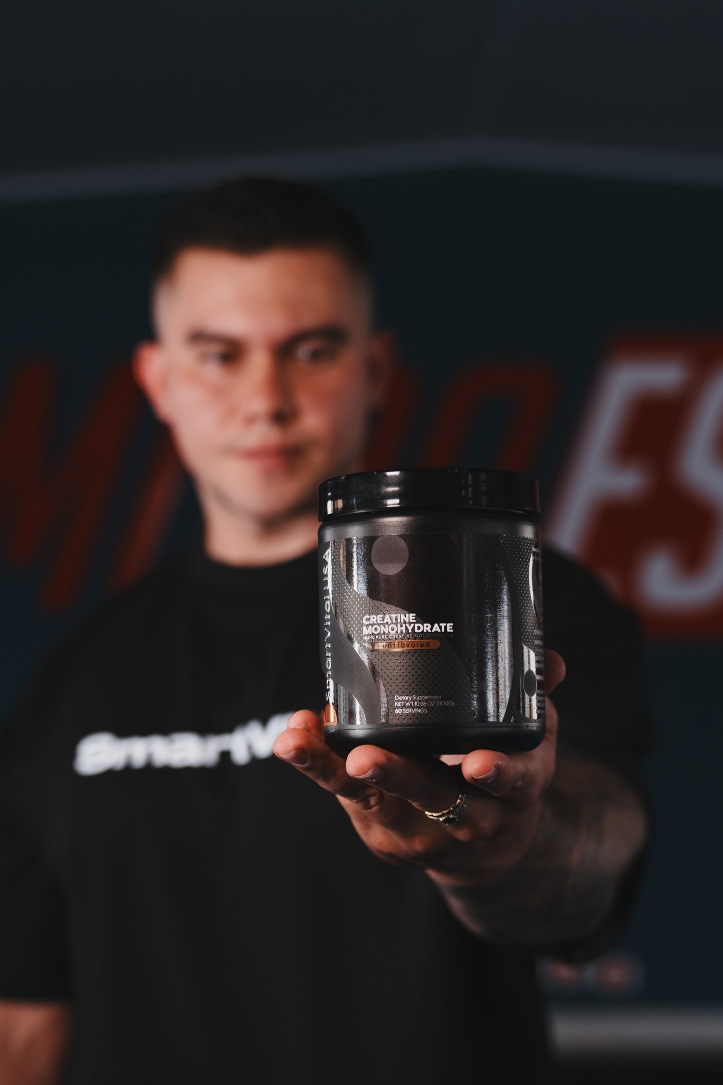 Creatine Monohydrate